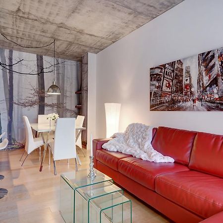 Les Immeubles Charlevoix - Le 760-204 Leilighet Québec Eksteriør bilde