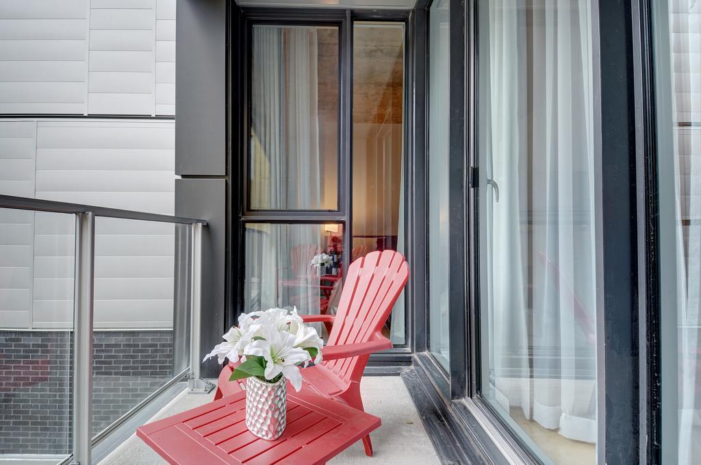 Les Immeubles Charlevoix - Le 760-204 Leilighet Québec Eksteriør bilde